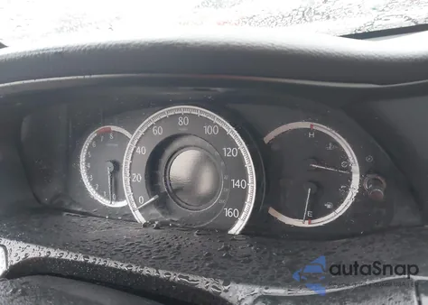 2014 Honda Accord Lx из США, поврежденный, VIN 1HGCR2F34EA043680